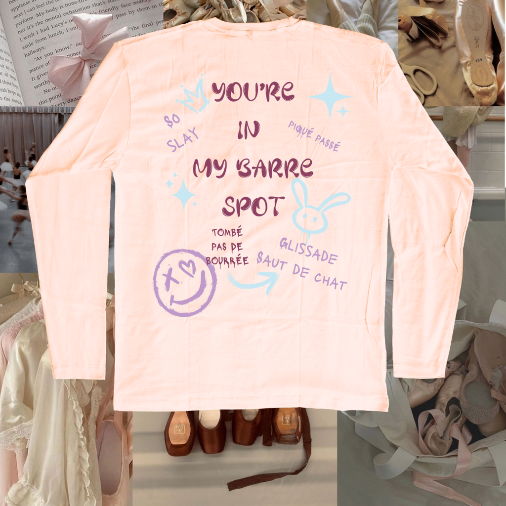 You're in my Spot Tshirt
