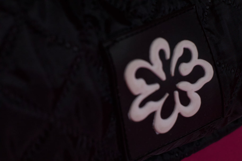 Soleil Quilted Pro Dance Bag