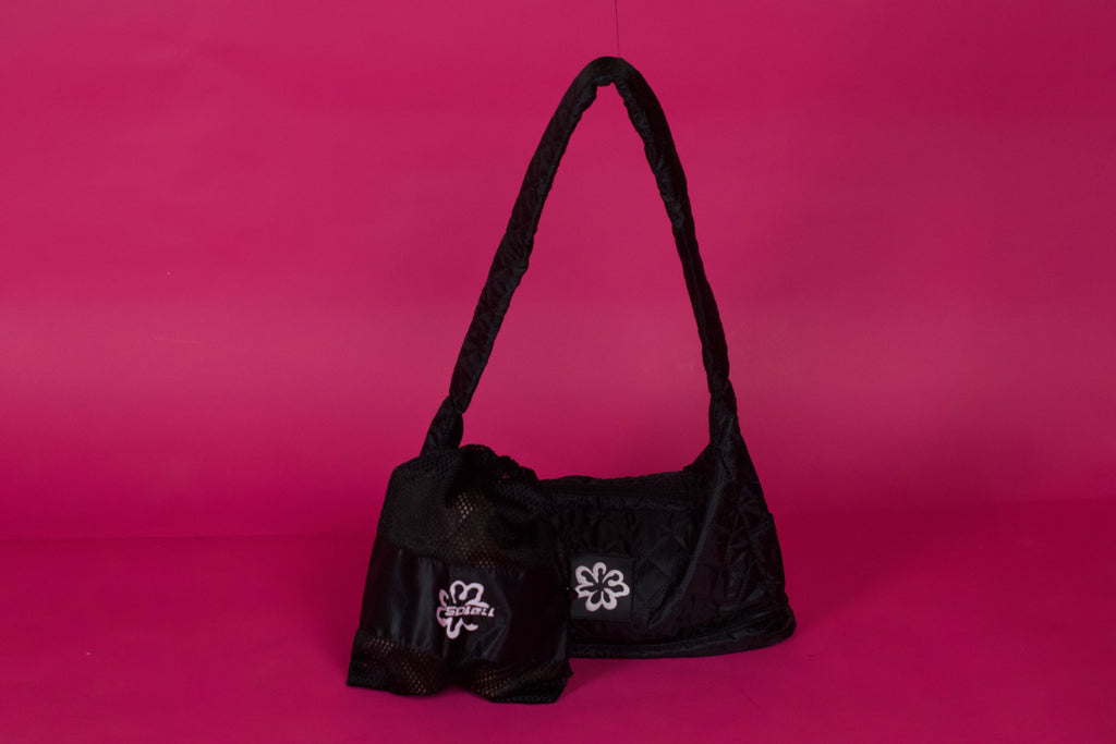 Soleil Quilted Pro Dance Bag