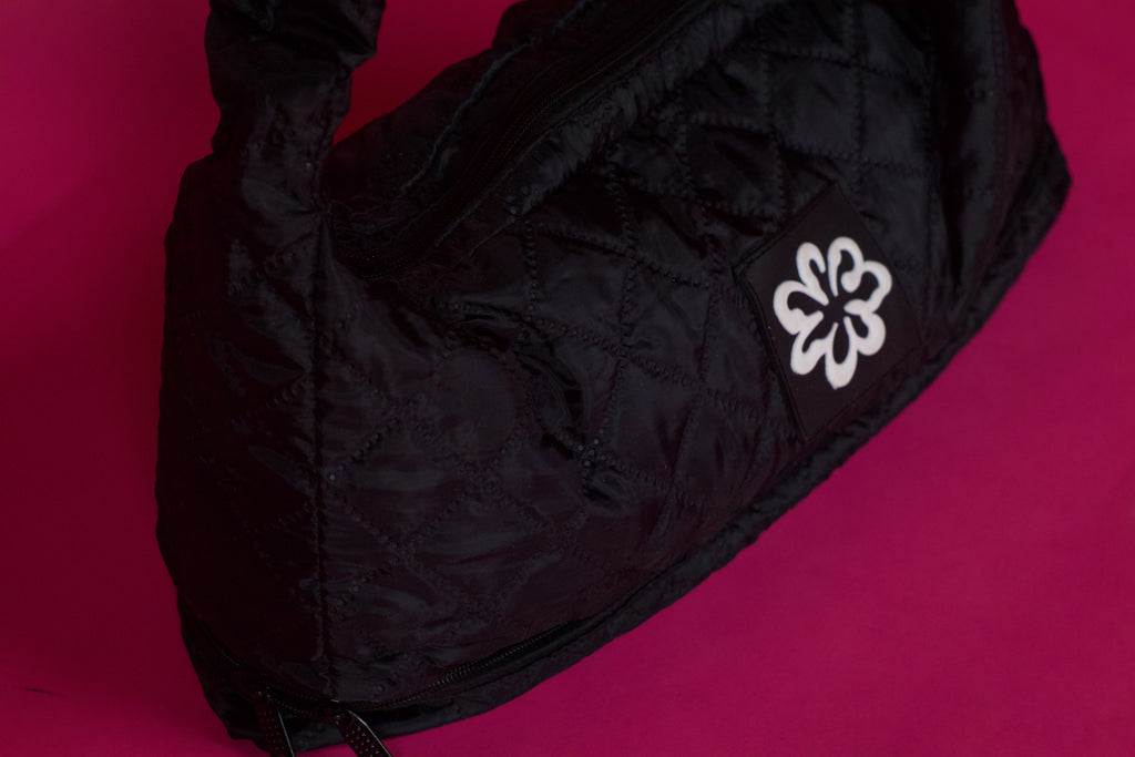 Soleil Quilted Pro Dance Bag