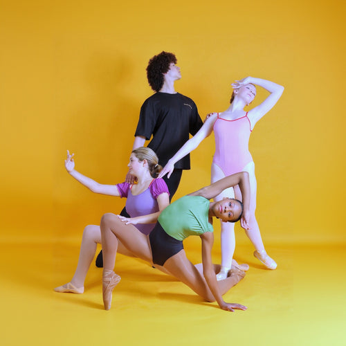 Ballet is Hard Oversized Tee (2023 Archive)