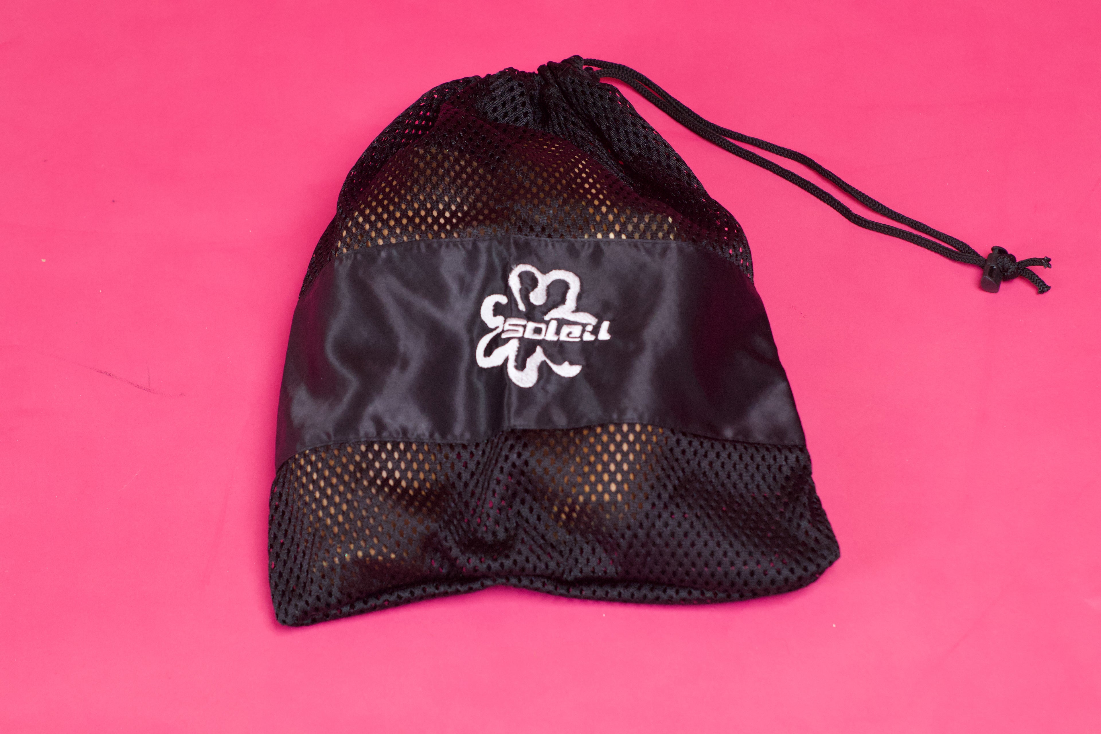 Mesh Pointe Shoe Bag