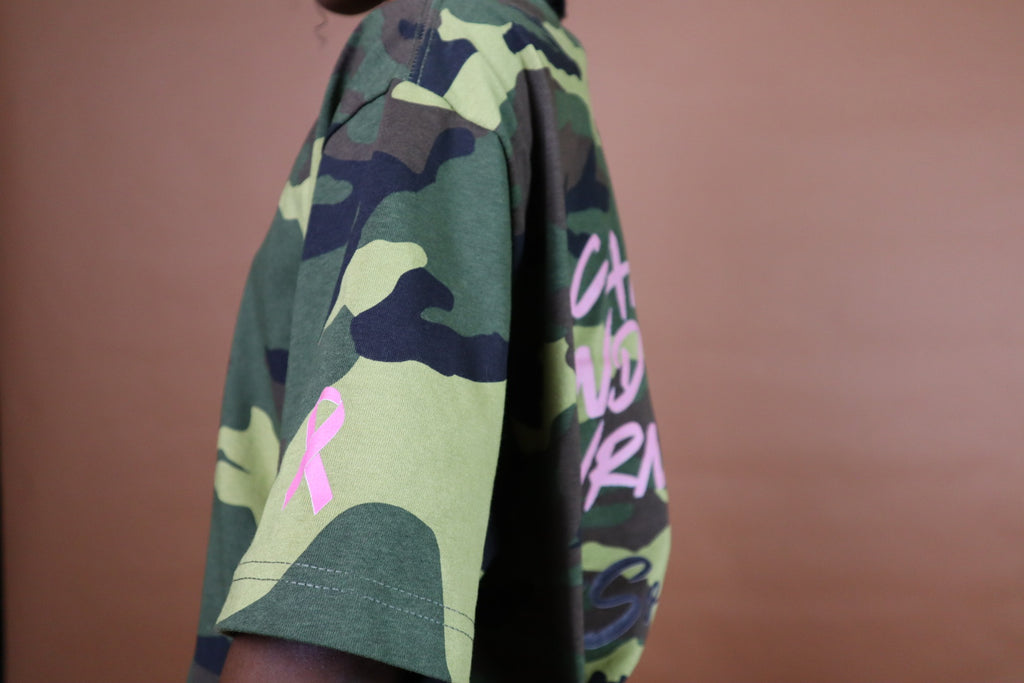 Can’t find my turn out Tee