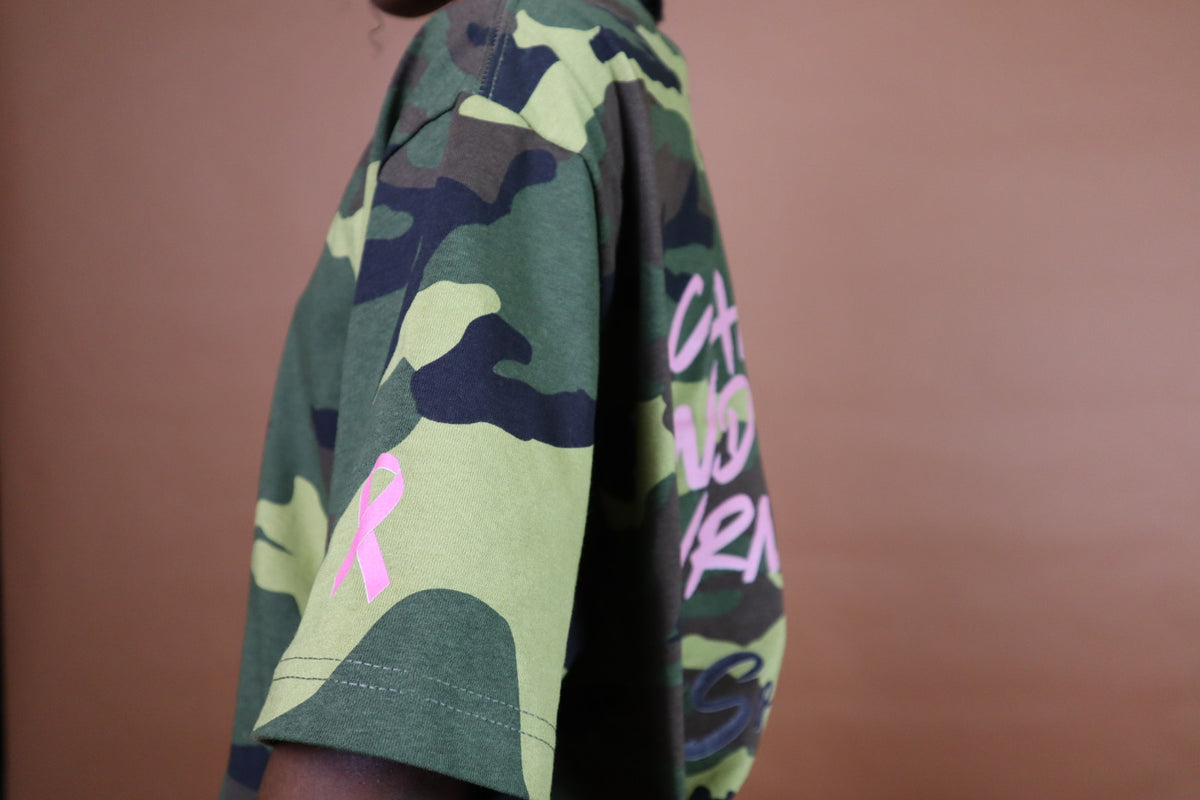 Can’t find my turn out Tee