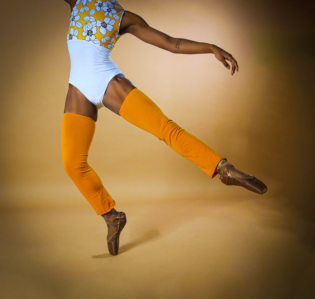 Vintage Soleil Legwarmers