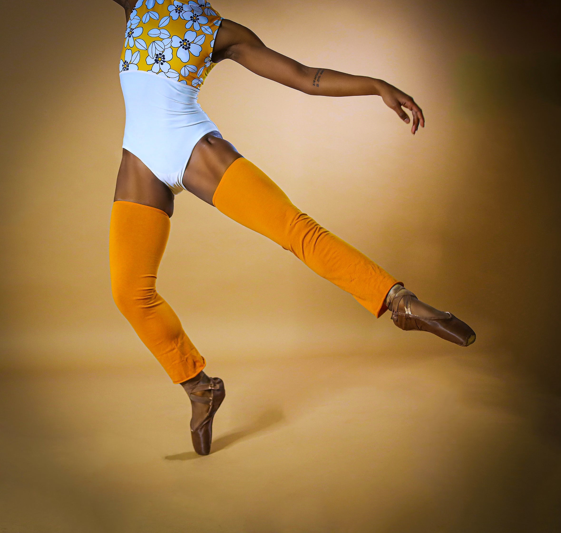 Vintage Soleil Legwarmers
