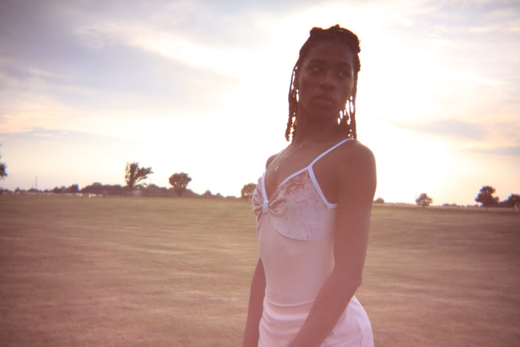 The Aphrodite Pull-Up Skirt