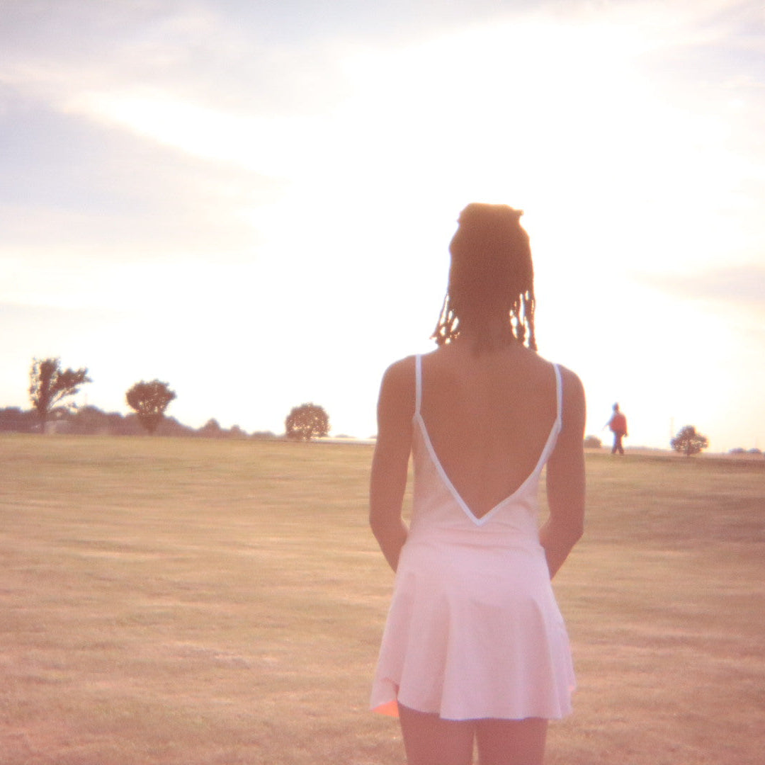 The Aphrodite Pull-Up Skirt