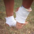 The Atelier Stirrup Leg Warmers (Mini Edition)